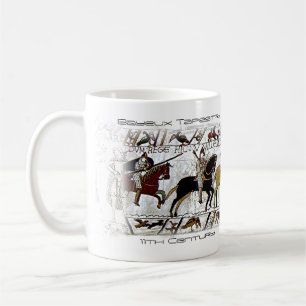 Café Caneca da tapeçaria de Bayeux