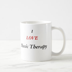 Café Caneca da terapia de música