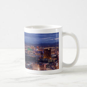Café Caneca da tira de Las Vegas