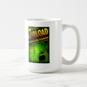 Café Caneca da transferência de arquivo pela rede