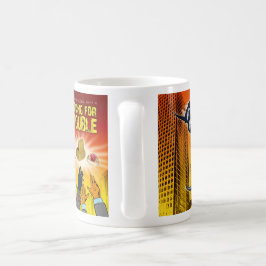 Café Caneca da trilogia de K'Barthan: Procurando o