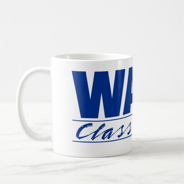 Café Caneca da turma de Wa-Hi de 1977 (Esquerda)