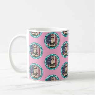 Café Caneca da Unidade de Prevenção de Trauma Llama