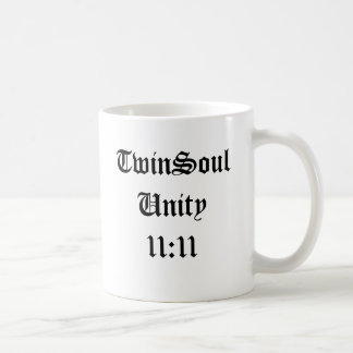 Café Caneca da unidade de TwinSoul