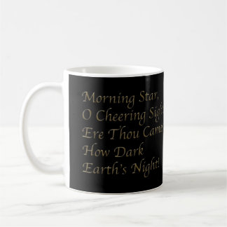 Café Caneca da vela de Lovefeast