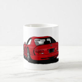 Café Caneca da víbora de Dodge