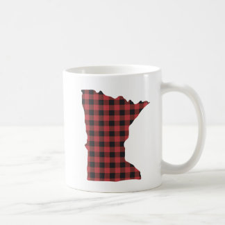 Café Caneca da xadrez de Minnesota