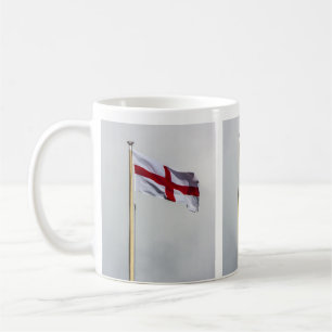 Café Caneca das bandeiras de St George