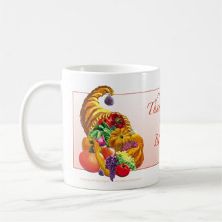 Café Caneca das BÊNÇÃOS da ACÇÃO DE GRAÇAS