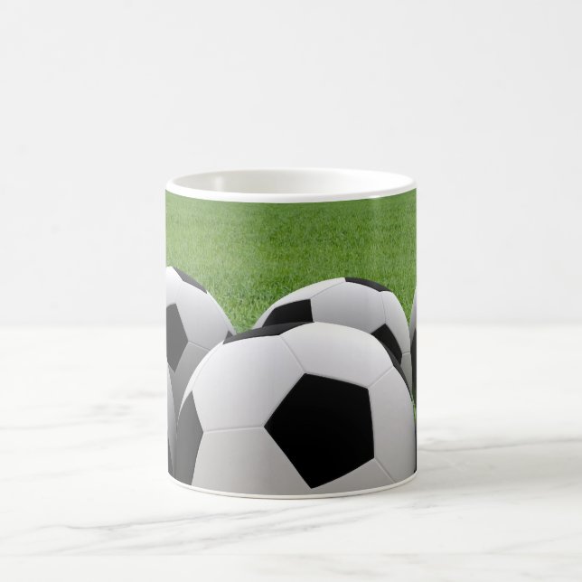 Café Caneca das bolas de futebol (Centro)
