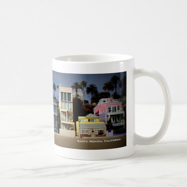 Café Caneca das casas de praia (Direita)