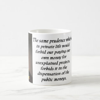 Café Caneca das citações 23 de Thomas Jefferson
