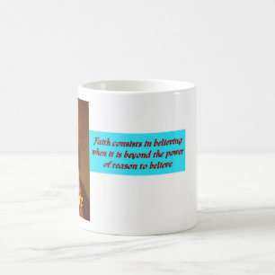 Café Caneca das citações 5 de Voltaire
