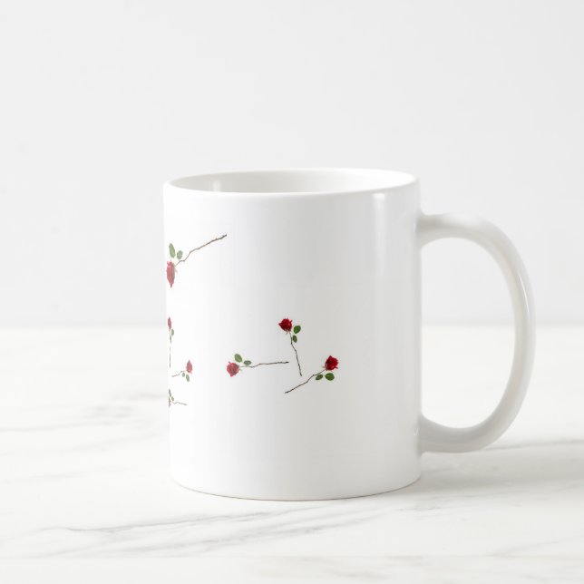 Café Caneca das citações do coração de Rumi (Direita)