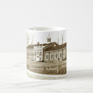 Café Caneca das colinas NJ do Short da escola de