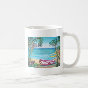 Café Caneca das ilhas de Fiji