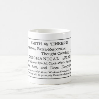 Café Caneca das instruções de TikTok