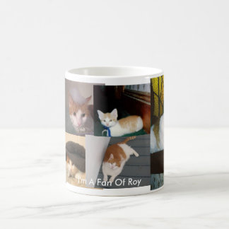 Café Caneca das memórias de Roy Sinacori