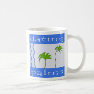 Café Caneca das palmas de namorando
