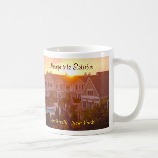 Café Caneca das propriedades de Newpointe