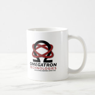 Café Caneca das tecnologias de Omegatron