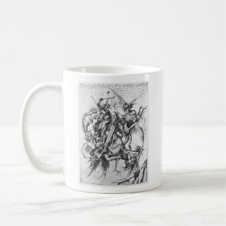 Café Caneca das tentações de St Anthony