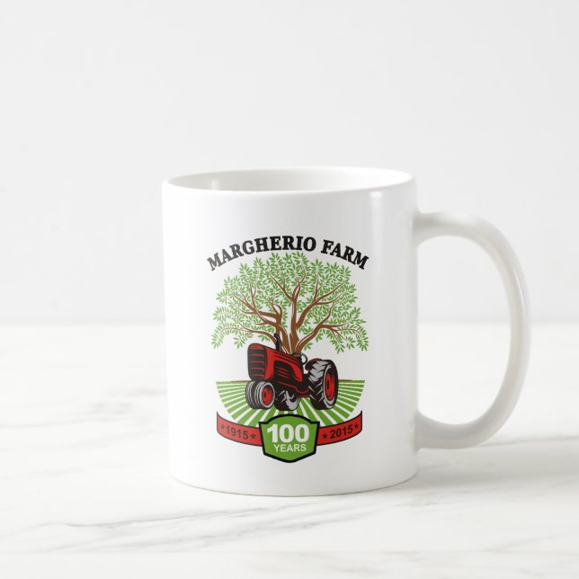 Café Caneca de 100 anos (Direita)