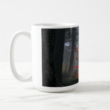 Caneca de 14 oz com imagem "Frazões"