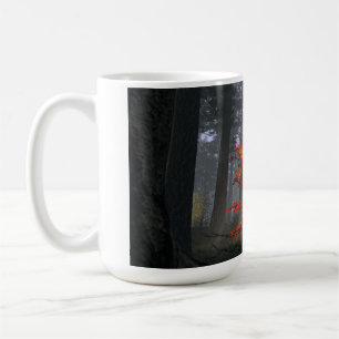 Café Caneca de 14 oz com imagem "Frazões"