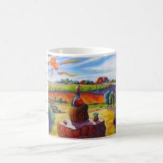 Café caneca de 15 onças/bom dia