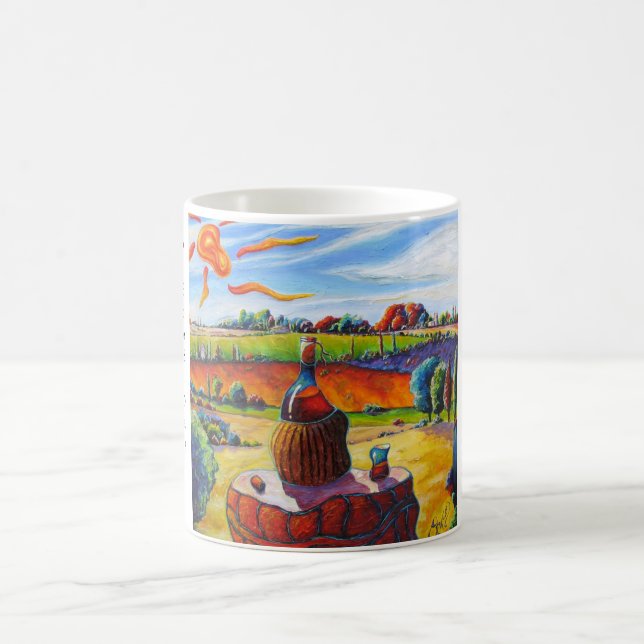 Café caneca de 15 onças/bom dia (Centro)