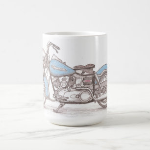 Café Caneca de 1965 FLH