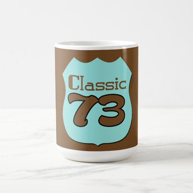 Café Caneca de 1973 clássicos (Centro)