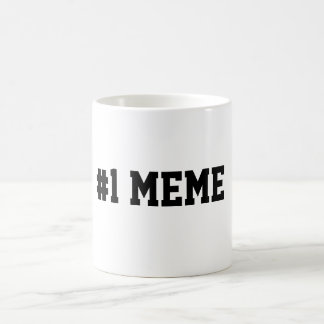 Café Caneca de #1 Meme