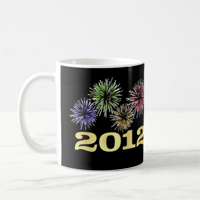 Café Caneca de 2012 favoritos para festas da véspera de (Esquerda)
