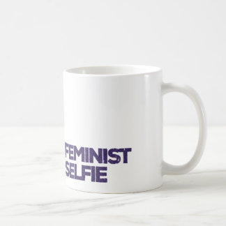 Café Caneca de #365FeministSelfie