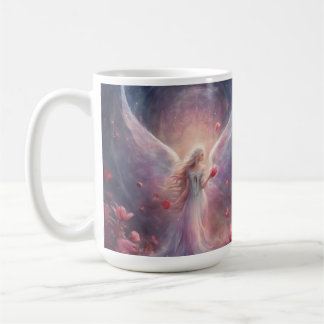 Café Caneca de 425ml Fada Fantasia