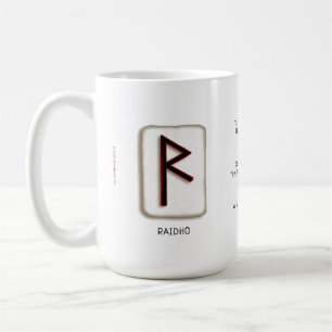 Café Caneca de 425ml Raidho RuneStone