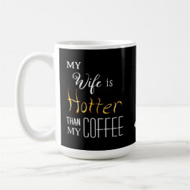 Café Caneca de 450ml - Esposa Sensual