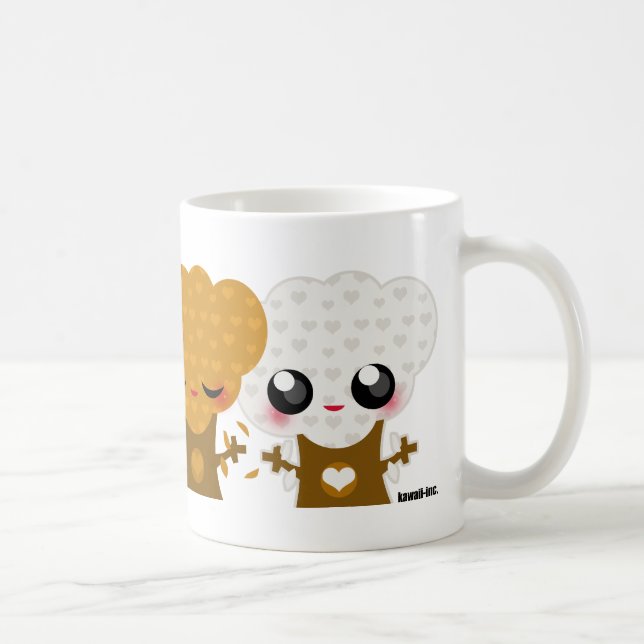 Café caneca de 4 estações! (Direita)