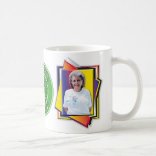Café Caneca de 59er de Waugh do Lea de Donna'