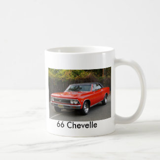 Café Caneca de 66 Chevelle