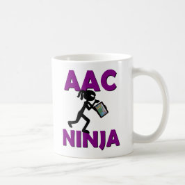 Café Caneca de AAC Ninja