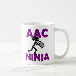 Café Caneca de AAC Ninja
