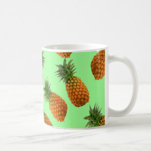 Café Caneca de abacaxi