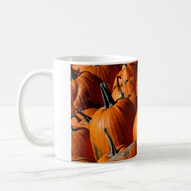 Café Caneca de Abóboras (Esquerda)
