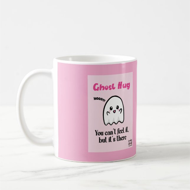 Café Caneca de Abraço para Amigo (Esquerda)
