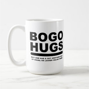 Café Caneca de Abraços BOGO