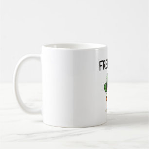 Café Caneca de abraços gratuitos
