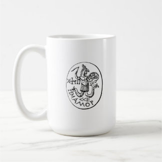 Café Caneca de Abraxas